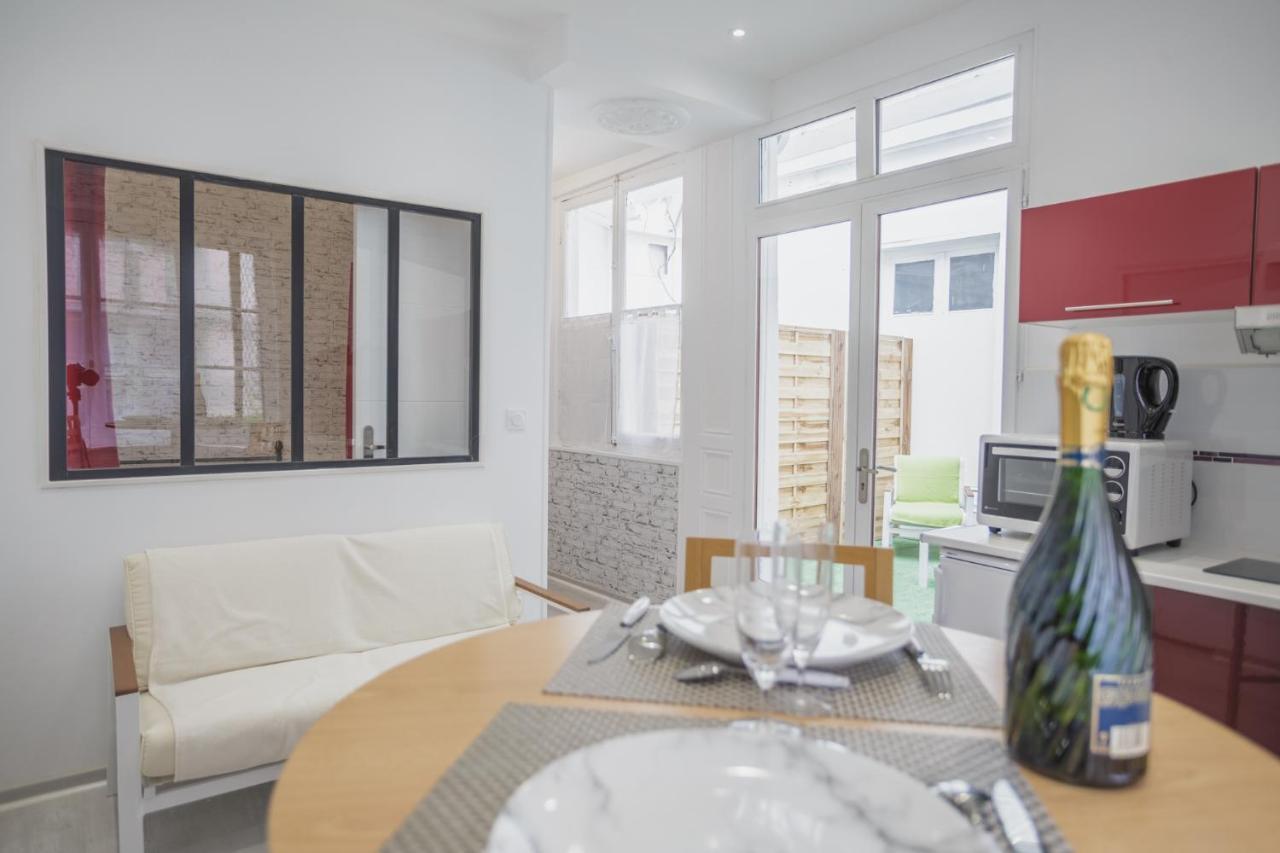 Hypercentre - Coup De Coeur - Patio Apartment Troyes Exterior photo