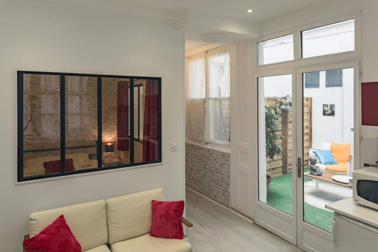 Hypercentre - Coup De Coeur - Patio Apartment Troyes Exterior photo