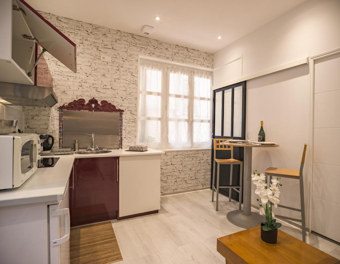 Hypercentre - Coup De Coeur - Patio Apartment Troyes Exterior photo